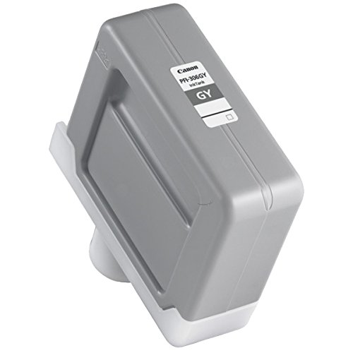 Preisvergleich Produktbild Canon 6666B001 Tintentank PFI-306 GY, grau