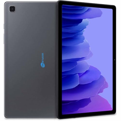 SIMPLETEK - Tablet 10' IPS - 3GB RAM 32GB | Memoria ampliable hasta 1TB | LTE GPS BT WiFi USB-C | Sin fuente de alimentación (reacondicionado)