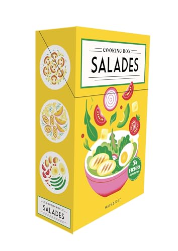 Cooking Box - Salades