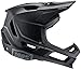 100% Trajecta All Mountain/Endurance Mountain Bike Helmet - Lightweight & Breathable MTB Smartshock Cycling Helmet w/Visor and Chin Bar