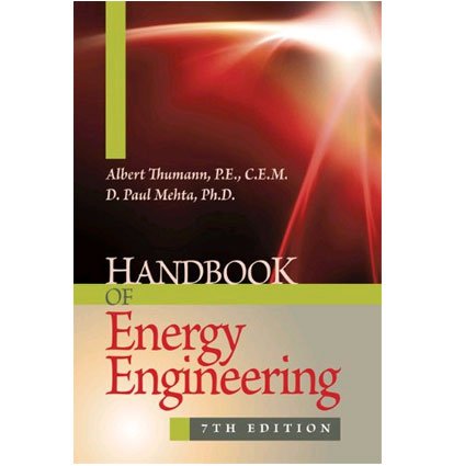 Handbook of Energy Engineering 7th Edition : Amazon.in: Books