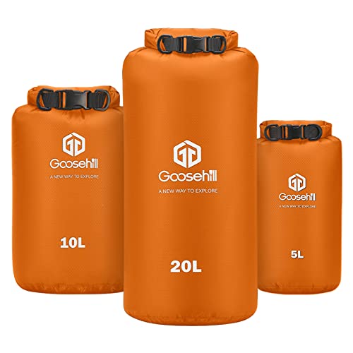 What Is The Best Backpacking Dry Bags Spicer Castle