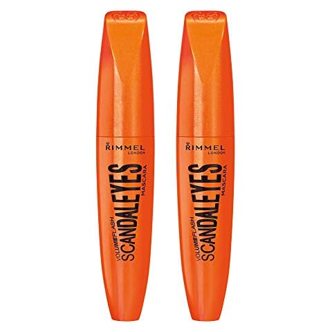 Rimmel Scandaleyes Extreme Black Mascara Cover