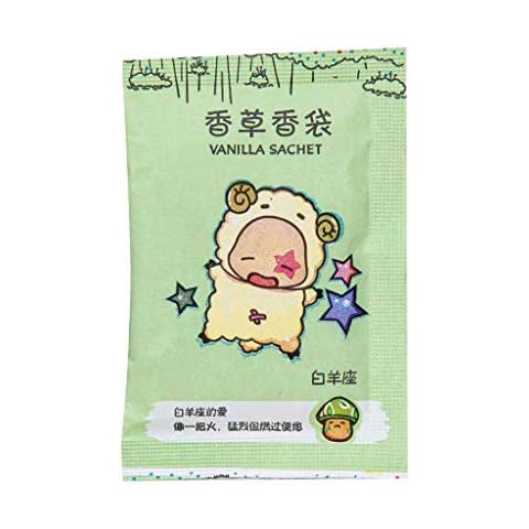 Scented Sachets Bags Fragrance Bags and car Gift Set for House-warming Party Sachets ​For Wardrobe Closet Room Wardrobe Bathroom Cart Aromatherapy Bag Natural Mothproof Agent Cover