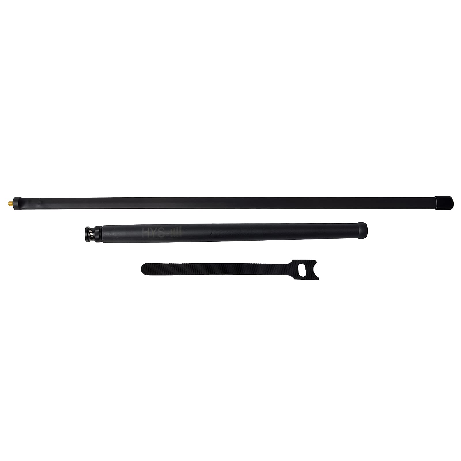 Antenne Radio CB 27 MHz Antenne BNC Portable Compatible avec Cobra Midland Uniden Anytone Handheld/radios Portables