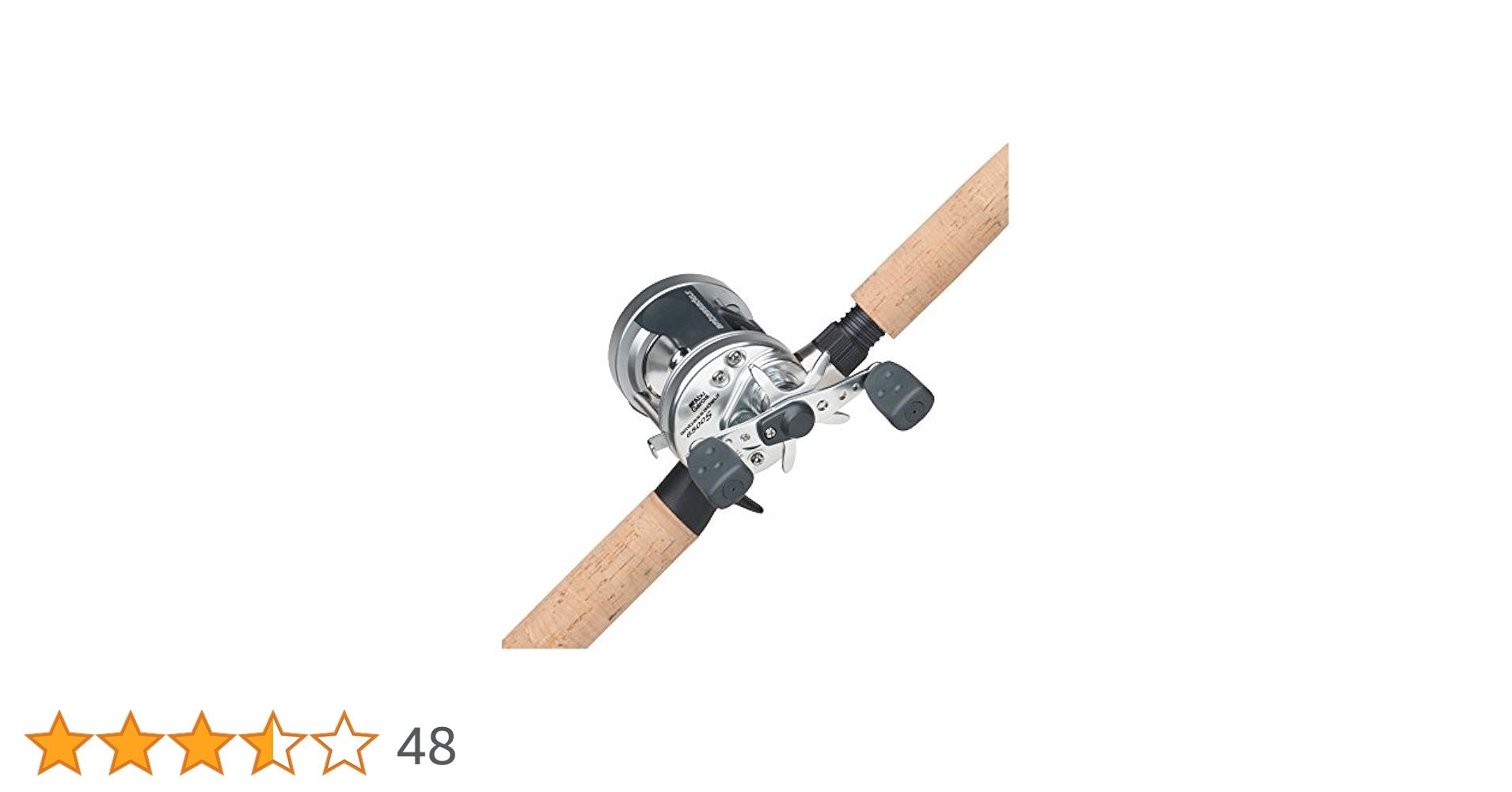 e512010-1Ambassadeur ９０００ＣＬ'86 Abu Garcia Ambassadeur 9000 CL Baitcasting Fishing Reel