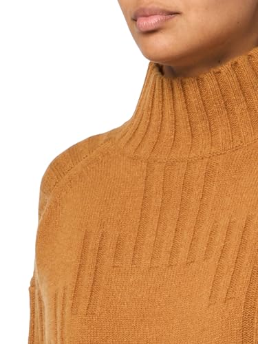 Pendleton Women's Oversized Mockneck Pullover3