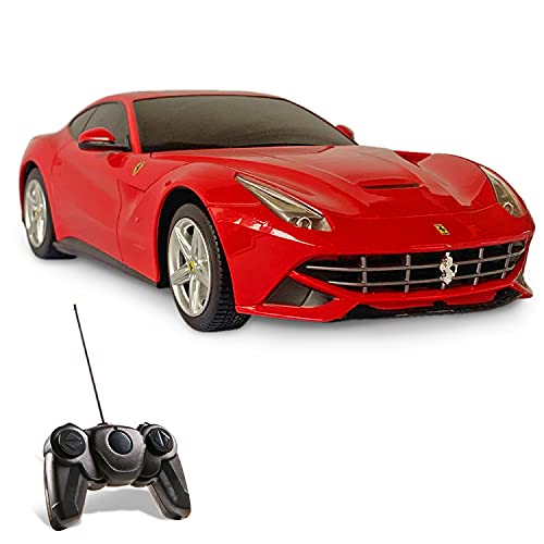 Mondo Motors - macchina radiocomandata ferrari R/C...