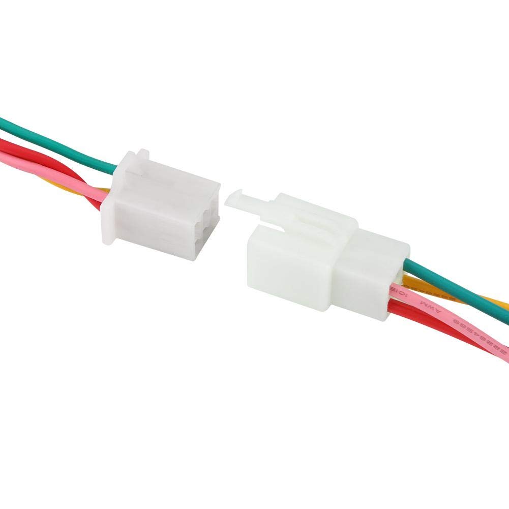 6v Raddrizzatore del regolatore, raddrizzatore di ricambio del raddrizzatore del regolatore di tensione a 4 fili per i