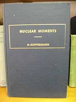Hardcover Nuclear Moments Book