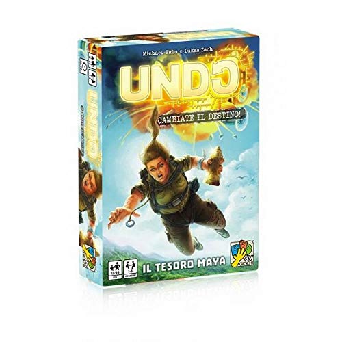 Undo - Il Tesoro May