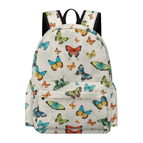 Sac à dos universitaire pour ordinateur portable léger grande capacité
