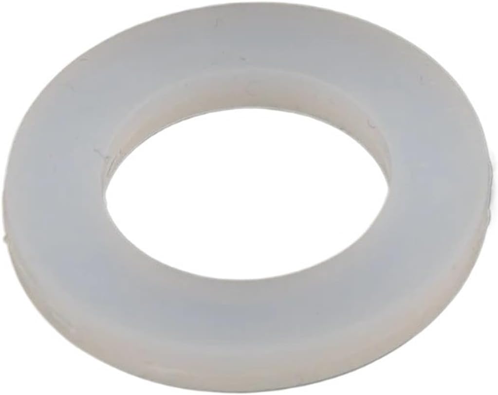 1/2" 3/4" 1" Silicon Rubber Flat Gasket O-Ring Seal Washer(3I4 inch)