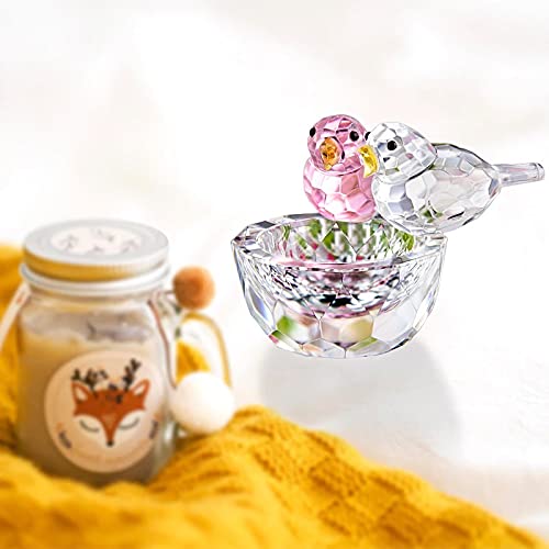 Amazon.co.jp: 手作りの手吹きガラス クリスタルボウル