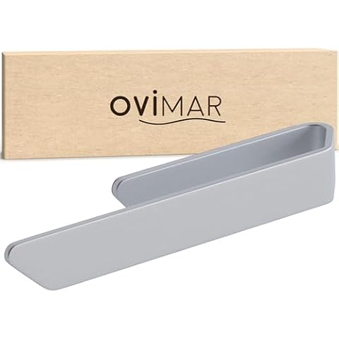 Porte-serviettes ovimar Ebelo en aluminium Cover