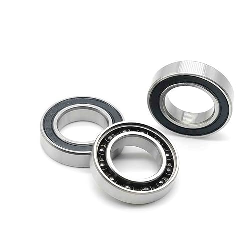 1 6801 2RS CB nCubhZ~bNxAO 12x21x5mm ]ԃ{guPbg XyAp[c 6801RS Si3N4 {[ANZT[