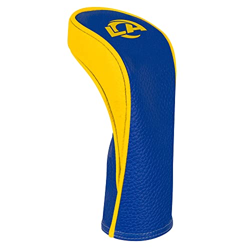 Los Angeles Rams Individual Hybrid Headcover #TOP19