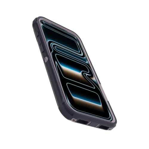 OtterBox Defender Pro MagSafe Hülle für iPhone 18 Pro Max/17 Pro Max, Lila – Ansicht 3