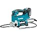 Makita XPG01S1 18V LXT® Lithium-Ion Cordless Grease Gun Kit (3.0Ah)