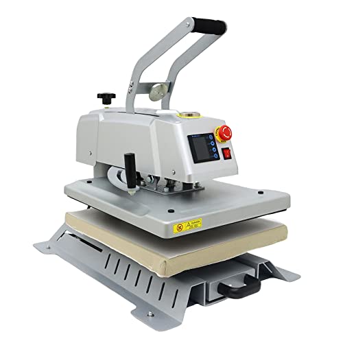 INTSUPERMAI Termofijadora semi automática 1600W 110V miniatura 4