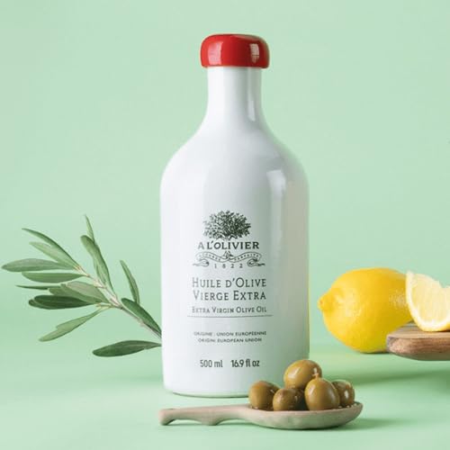 Aceite de oliva extra virgen A L'Olivier 500 ml miniatura 2