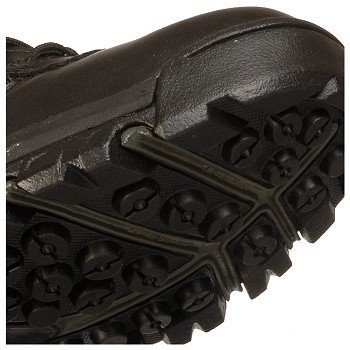 Bates Women's 8" Ultralite Tactical Sport Side Zip, Black, 9 M Us #TOP7