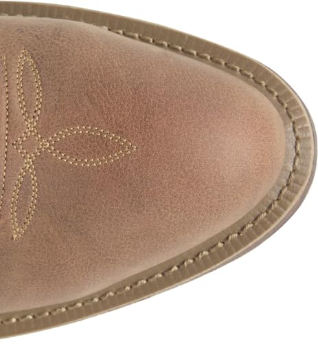 DOUBLE-H Men's Garza 12" Waterproof Round/Composite Toe Western Boot4