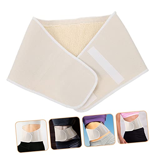 Faja lumbar térmica para soporte y protección de cintura miniatura 3