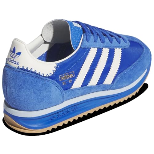 Adidas SL 72 - Boys' Grade School (JI2007, Blue/Clear Sky/Off White)3