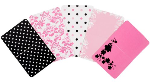 Secret Keeper Chipboard - Lush