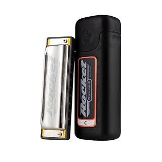 Hohner ROCKT-C Rocket Harmonia, Key of C Major – Image 2