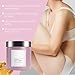 Champagne Beauty Lift Firming Body Cream,Champagne Body Cream, for Crepey Skin Moisturizer Tightens, Tones & Hydrates Dry Skin on Arms & Legs(Rose)
