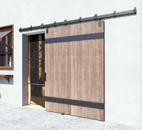 DIYHD 12FT Box Rail Exterior Kit