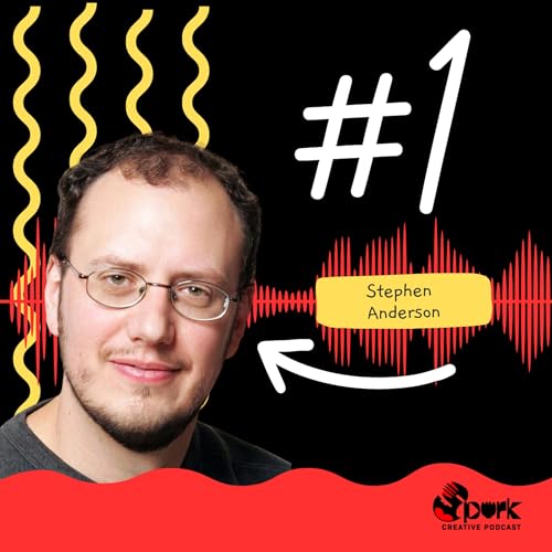 Episode 1- Stephen Anderson