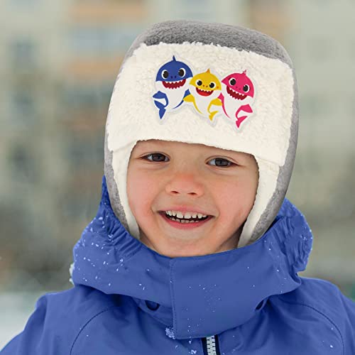 Gorro de tiburón y manoplas Nickelodeon: abrigo sin quejas para niños 2