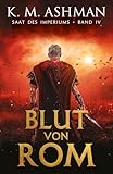 Cover zum Buch Saat des Imperiums: Das Blut Roms
