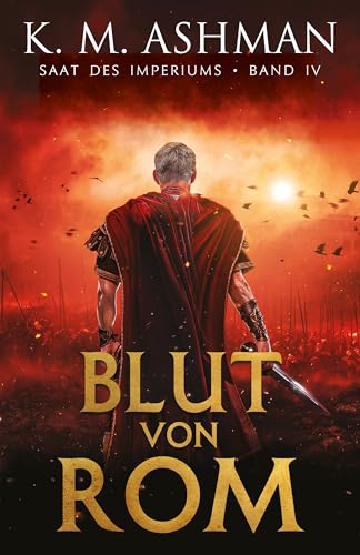 Cover zum Buch Saat des Imperiums: Das Blut Roms