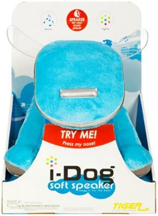 idog plush