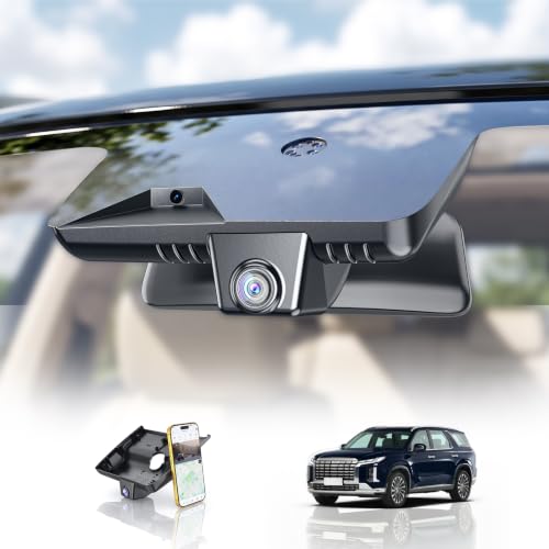 GATGIT OEM-Fit 4K Dash Cam Suitable for Hyundai Palisade 2023-2025