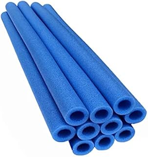 zalati Trampoline Pole Foam Sleeves Padding Replacement Safety Durable Protection for Kids Jumping Bed 40cm Swimming Pool