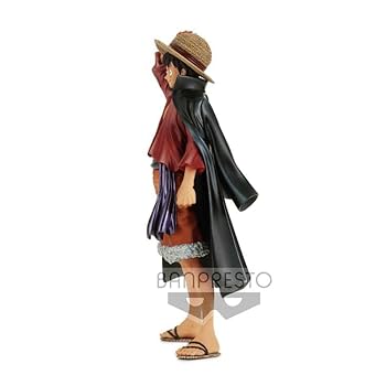 Amazon.com: Banpresto - One Piece DXF - The Grandline Series
