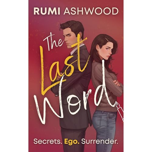 The Last Word Audiobook By Rumi Ashwood cover art