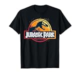 Officially Licensed Jurassic Park Apparel