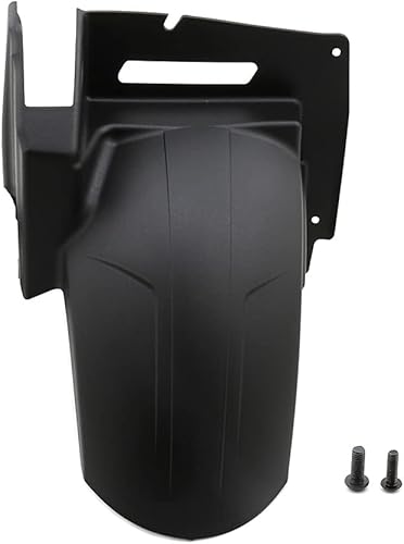 Miniatura 5 de TEMKIN W para Suzuki V-Strom 650 DL650 2004-2022 Guardabarros trasero Splash Mud Dust Guard Cover Mudflap Y