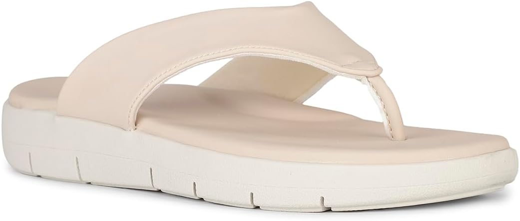Bata Comfit Franca Womens Casual Slippers In Yellow Beige Gold,4 UK