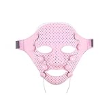 Electric Facial Mask Vibration Massager 3D Face Massage Machine Spa Quality Beauty Mask, Anti...