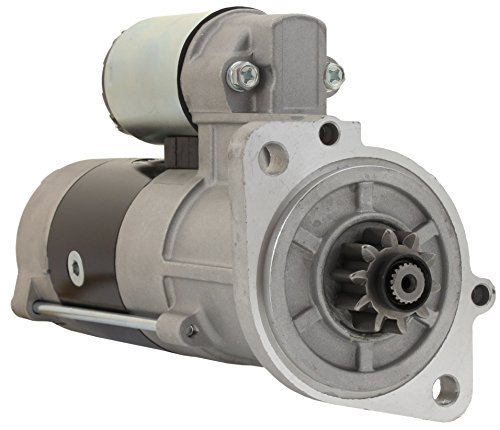 New Premium Starter fits Toro Industrial Motor Applications Ingersoll Rand Generators G34,G40 with Mits. Dsl 2000-2006 Replaces M008T75171 M008T75172 32A6610100 32A6610101 992267 015905 M8T71571 miniatura 6