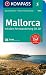 Produktbild KOMPASS Wanderführer Mallorca, 78 Touren: mit Extra-Tourenkarte, GPX-Daten zum Download: 0
