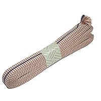 Amazon.co.jp: 【播州工藝】下緒 刀剣用(真剣 居合刀) 袋紐 4分 幅約