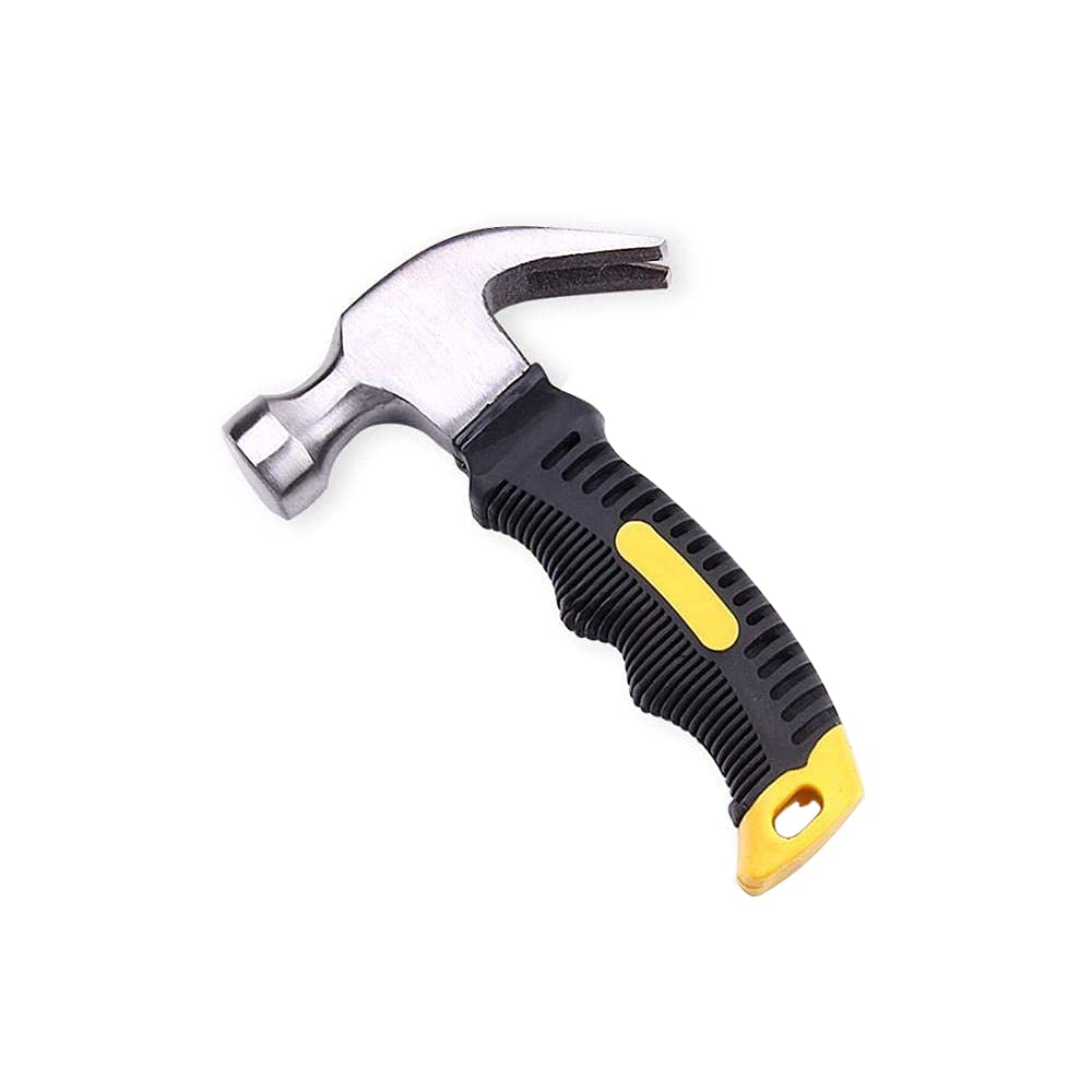 Oblivion Mini Hammer | Short-Length Hammer for Home Improvement & Woodworking – Compact & Durable (Pack of 1)